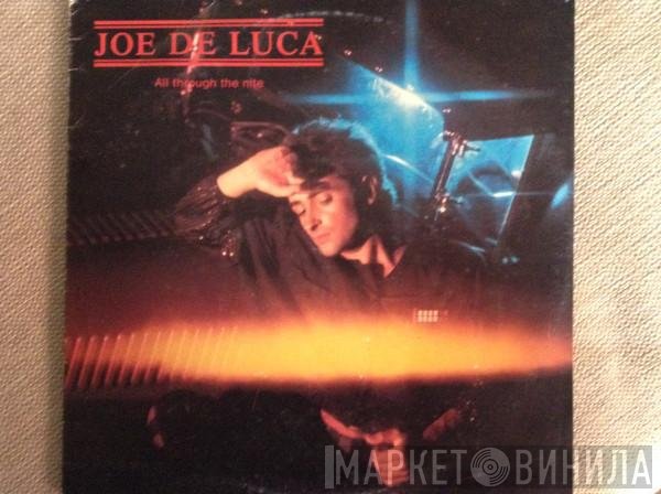Joe De Luca - All Through The Night