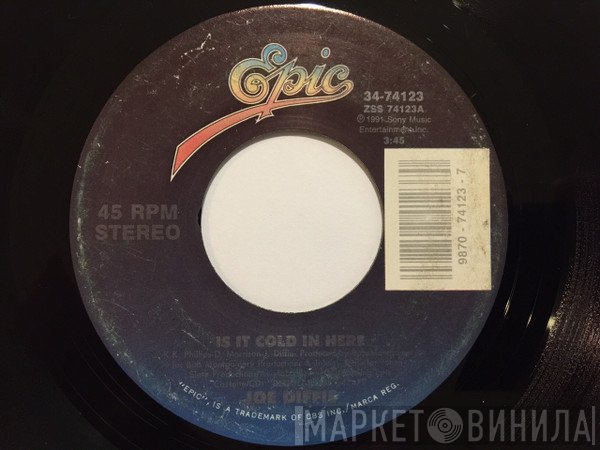 Joe Diffie - Is It Cold In Here