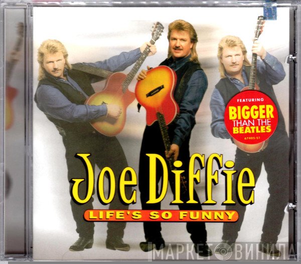 Joe Diffie - Life's So Funny