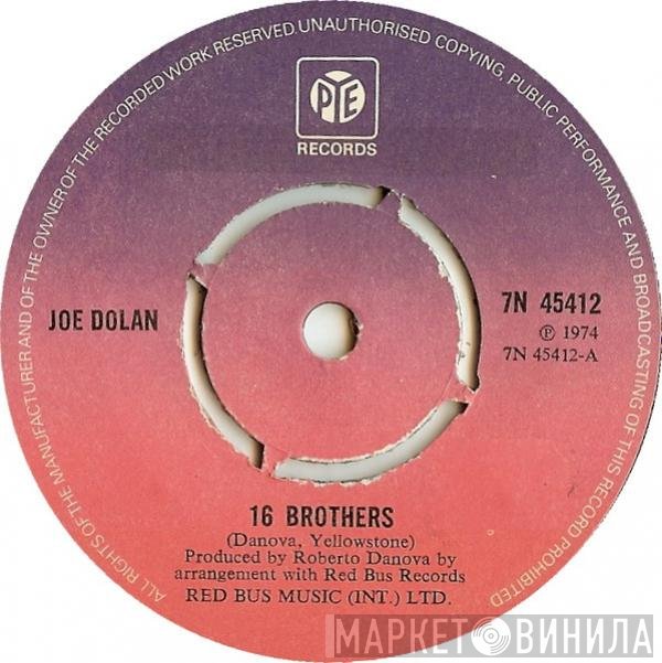 Joe Dolan  - 16 Brothers