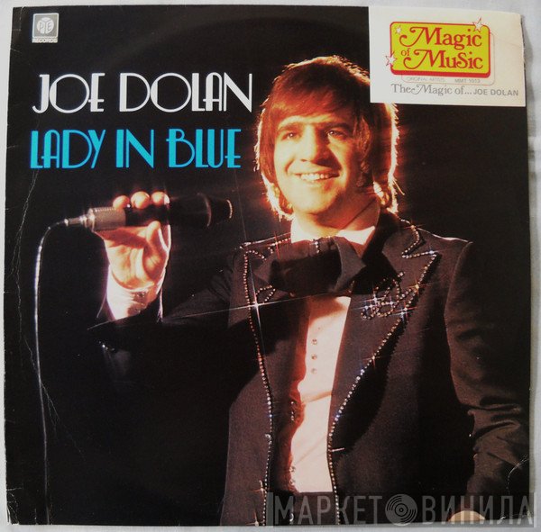 Joe Dolan  - Lady In Blue
