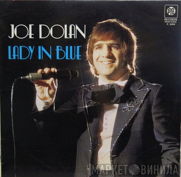 Joe Dolan  - Lady In Blue