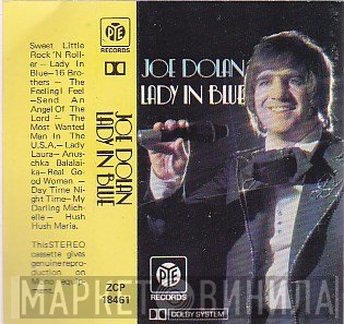 Joe Dolan  - Lady In Blue