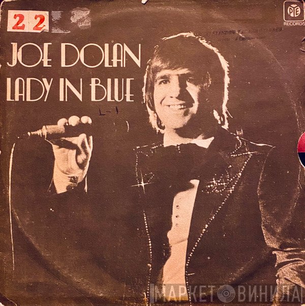 Joe Dolan  - Lady In Blue