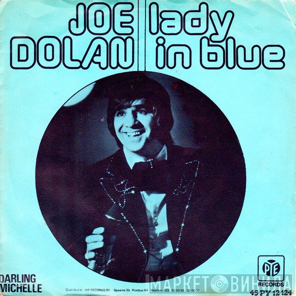Joe Dolan  - Lady In Blue