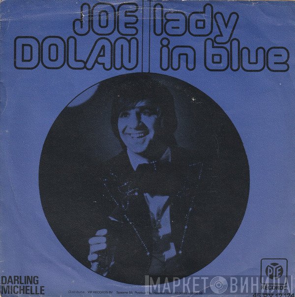 Joe Dolan  - Lady In Blue