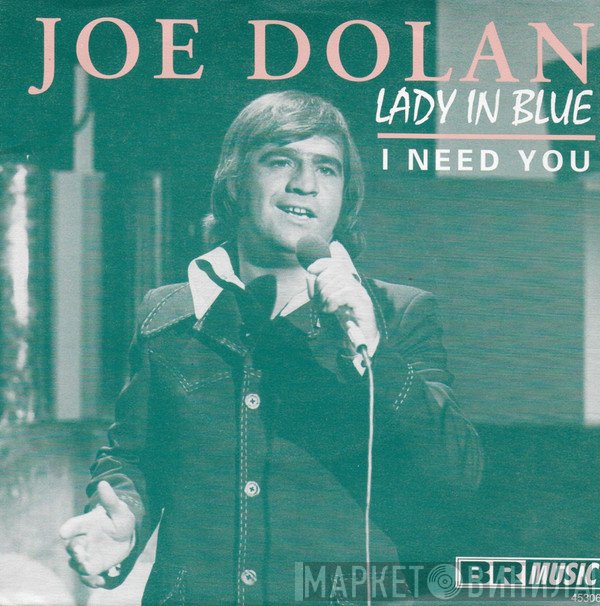 Joe Dolan  - Lady In Blue