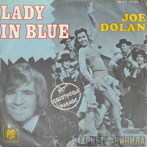 Joe Dolan  - Lady In Blue