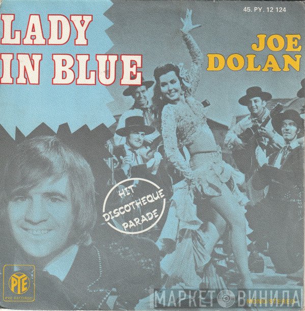 Joe Dolan  - Lady In Blue
