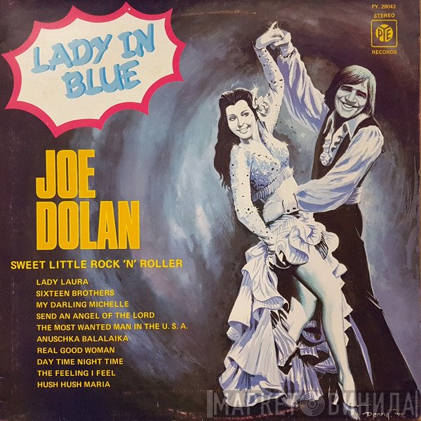 Joe Dolan  - Lady In Blue
