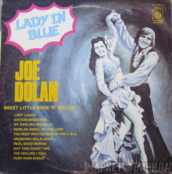 Joe Dolan  - Lady In Blue