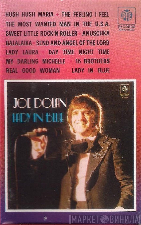 Joe Dolan  - Lady In Blue
