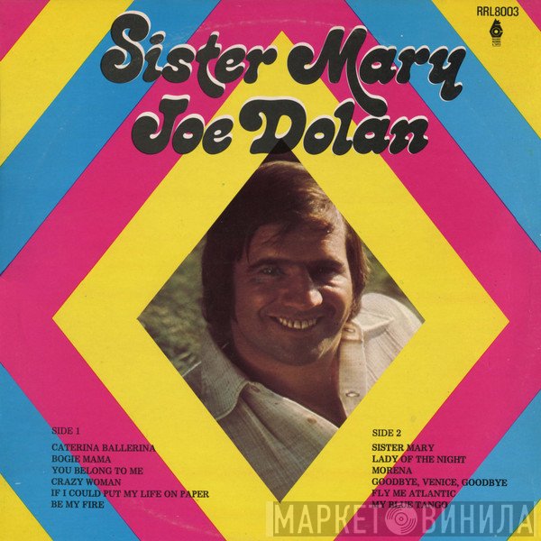 Joe Dolan - Sister Mary