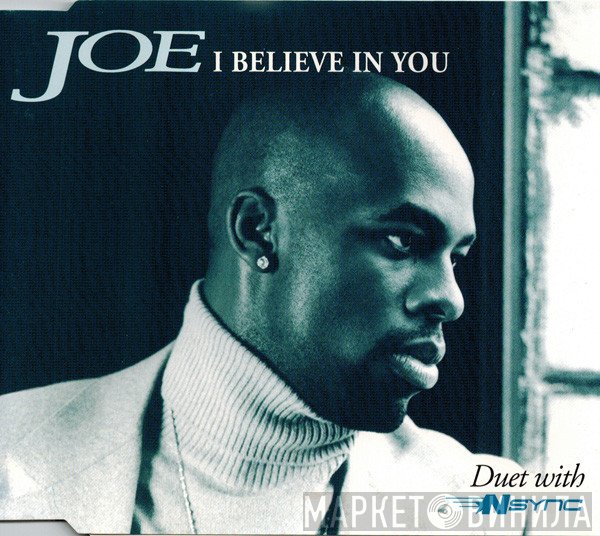 Joe Duet With NSYNC  - I Believe In You
