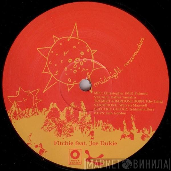 Joe Dukie And DJ Fitchie - Midnight Marauders