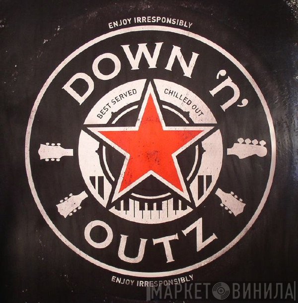 Joe Elliott's Down 'N' Outz - Down 'N' Outz EP