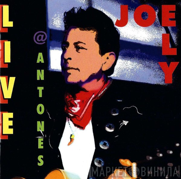 Joe Ely - Live @ Antone's