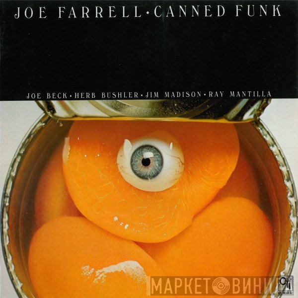 Joe Farrell - Canned Funk