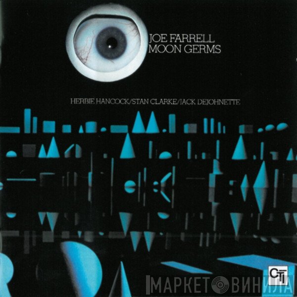 Joe Farrell - Moon Germs