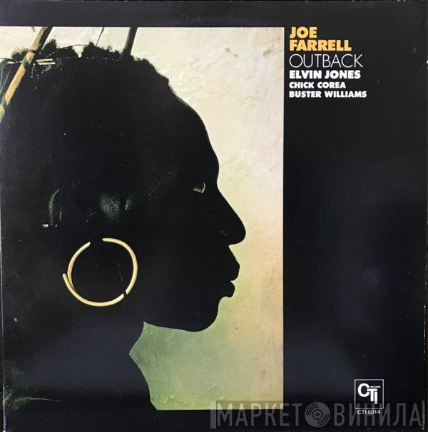 Joe Farrell  - Outback