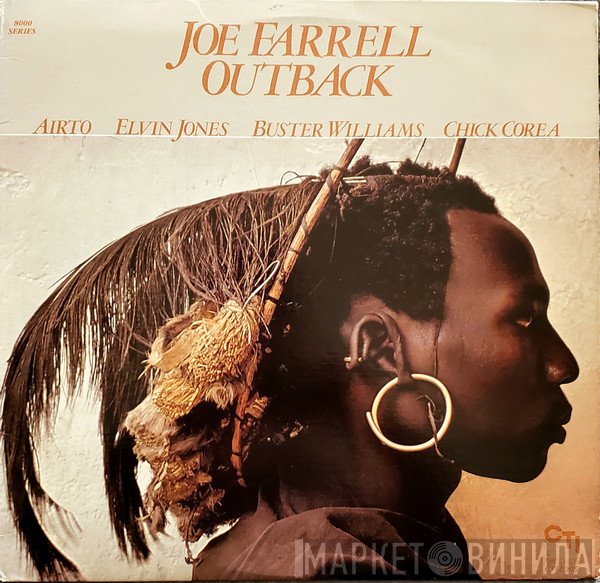 Joe Farrell  - Outback