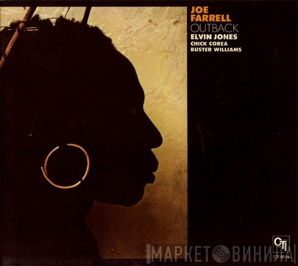 Joe Farrell  - Outback