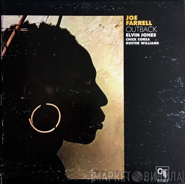 Joe Farrell  - Outback