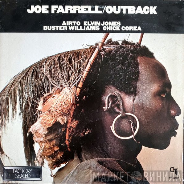 Joe Farrell  - Outback
