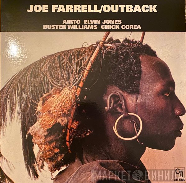 Joe Farrell  - Outback