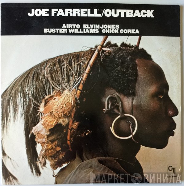Joe Farrell  - Outback