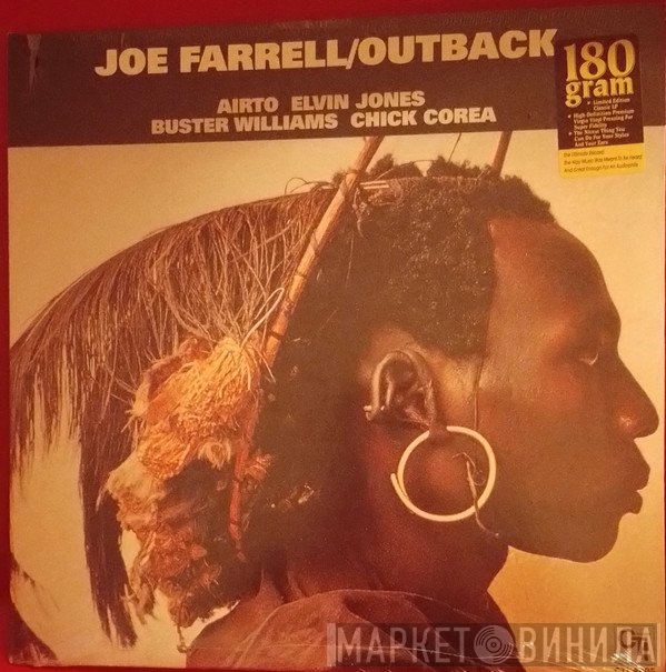 Joe Farrell  - Outback