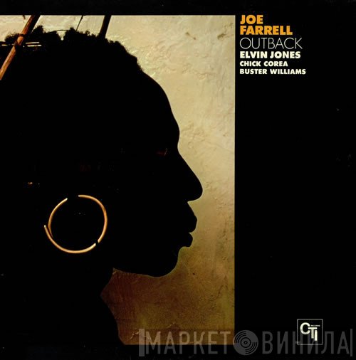 Joe Farrell  - Outback