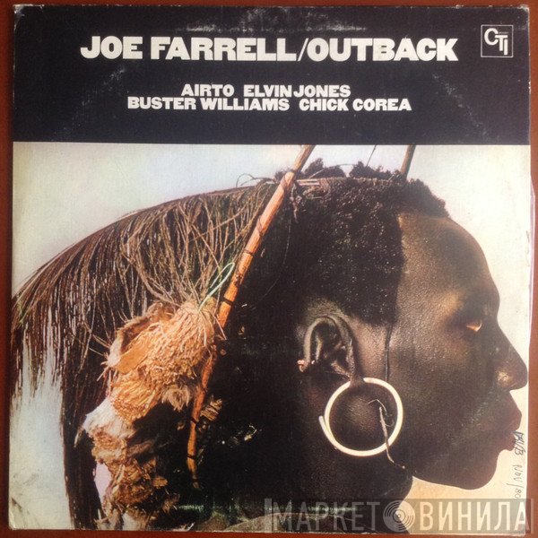 Joe Farrell  - Outback