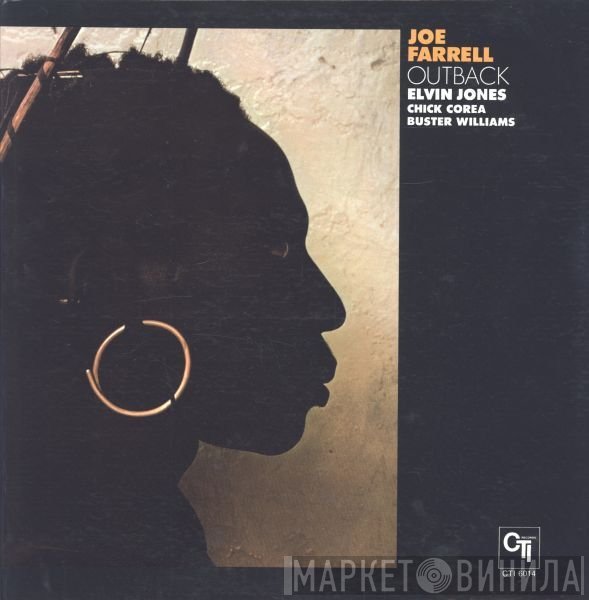 Joe Farrell  - Outback