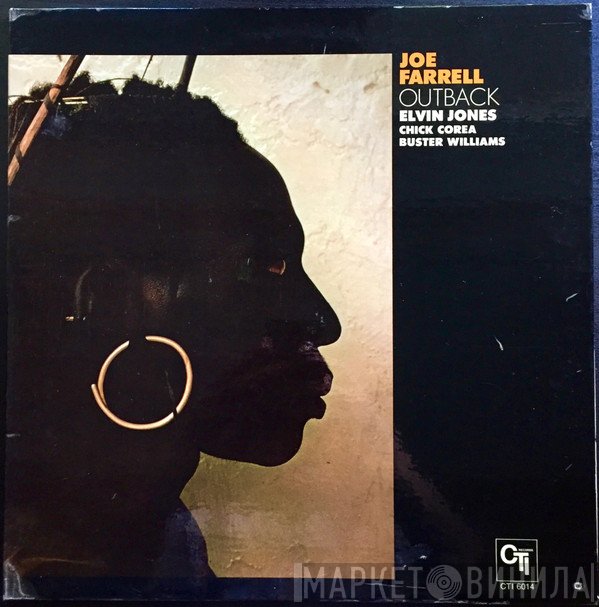 Joe Farrell  - Outback