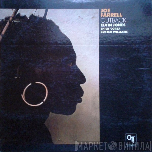 Joe Farrell  - Outback