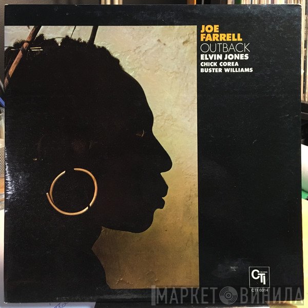Joe Farrell  - Outback