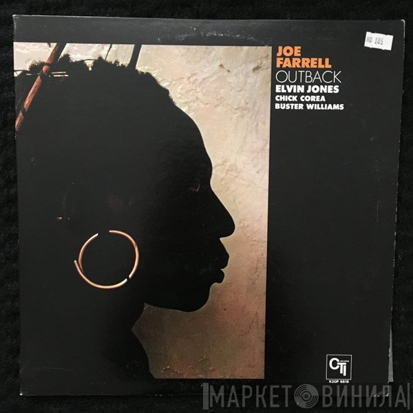 Joe Farrell  - Outback