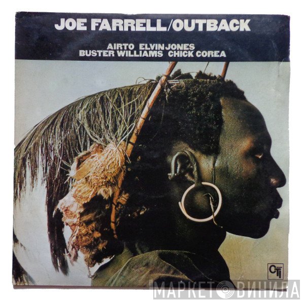 Joe Farrell  - Outback