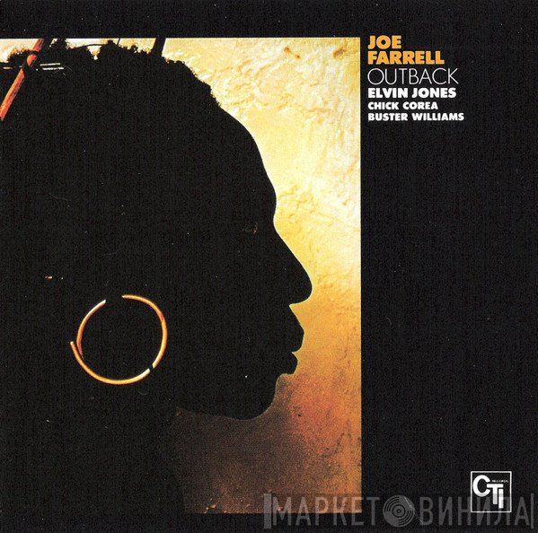 Joe Farrell  - Outback