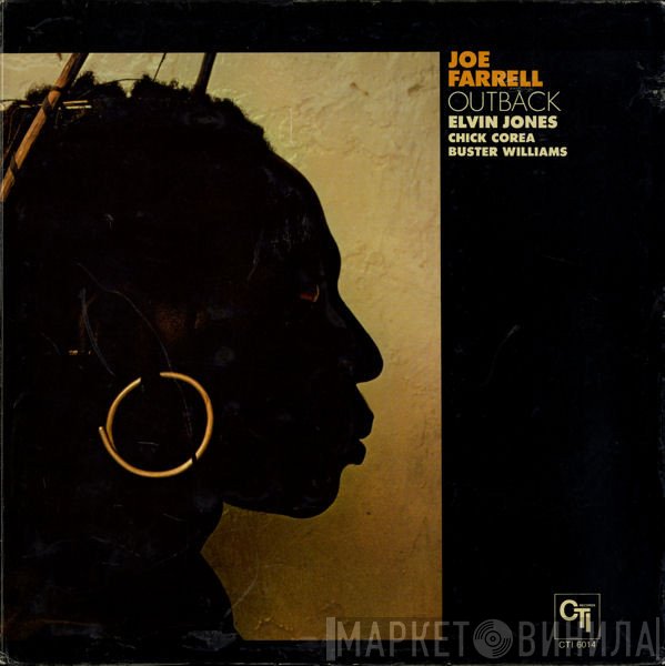 Joe Farrell  - Outback