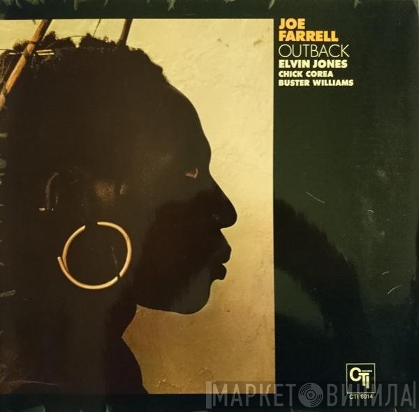 Joe Farrell  - Outback