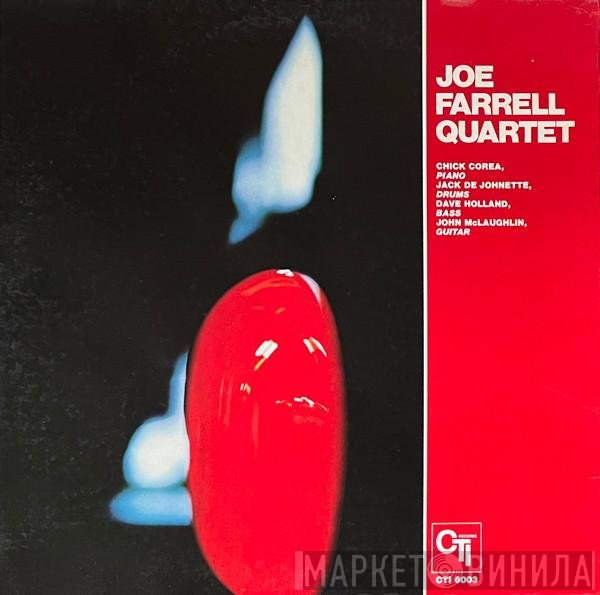 Joe Farrell Quartet - Joe Farrell Quartet