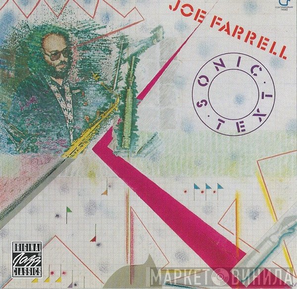 Joe Farrell  - Sonic Text