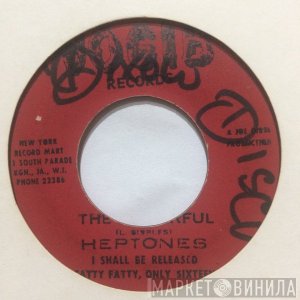 Joe Gibbs, The Heptones, Love Generation  - The Original Cheerful / Cheer Up Brother