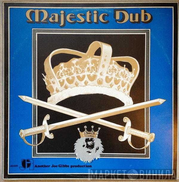 Joe Gibbs & The Professionals - Majestic Dub