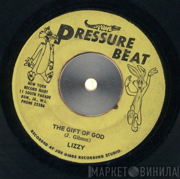 Joe Gibbs Allstars, Lizzy - The Gift Of God / The Raper