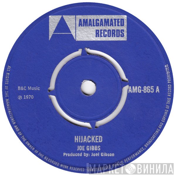 Joe Gibbs - Hijacked