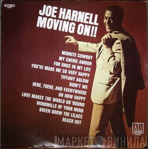 Joe Harnell - Moving On!!