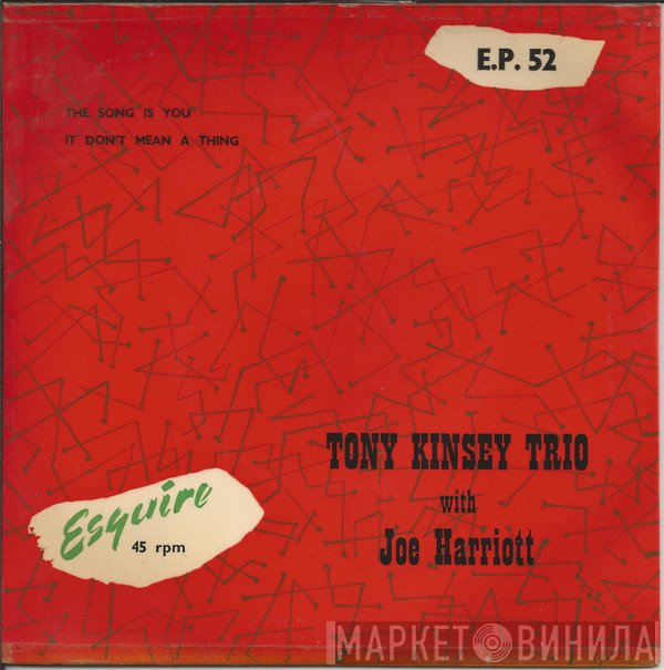 Joe Harriott, The Tony Kinsey Trio - The Song Is You / It Don't Mean A Thing